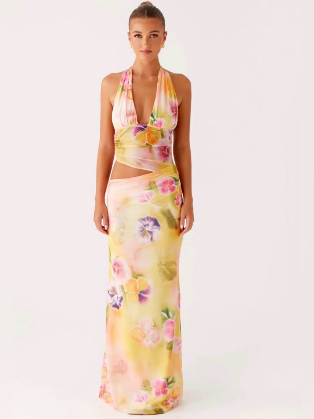 Pepper mayo dress CA12
